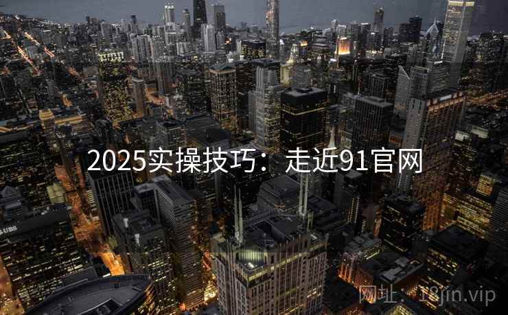 2025实操技巧：走近91官网