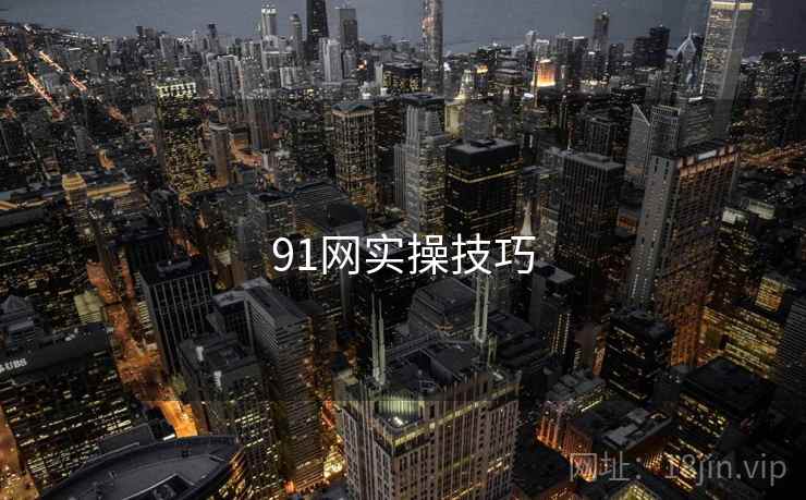 91网实操技巧